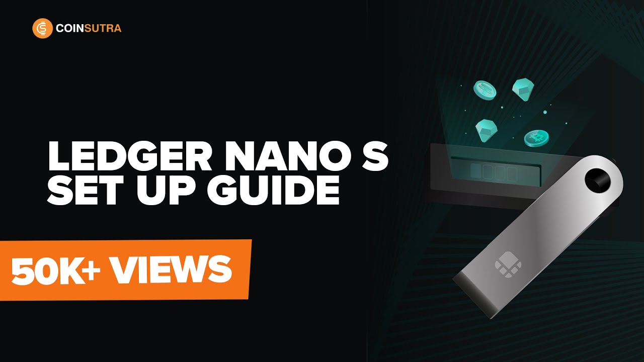 How to Set Up Your Nano S Plus? | Ledger