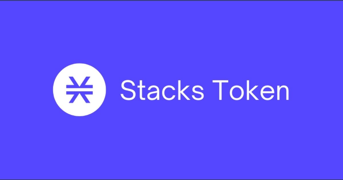 Stacks Price (STX), Market Cap, Price Today & Chart History - Blockworks