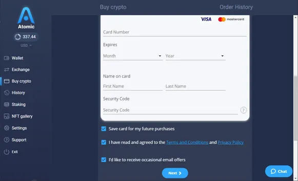 Buy Ethereum (ETH) with a credit card and debit card Instantly - ChangeHero