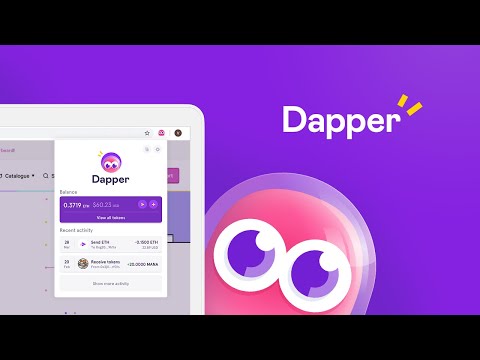 Transfer to Dapper Wallet - 1001fish.ru