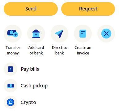 Cryptocurrency on PayPal Purchase questions | PayPal GB