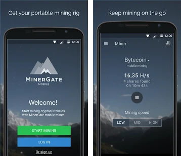 MinerGate Control - APK Download for Android | Aptoide