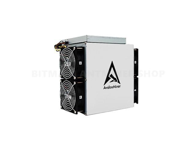 Canaan Avalon Bitcoin Miner (90TH) | Coin Mining Central