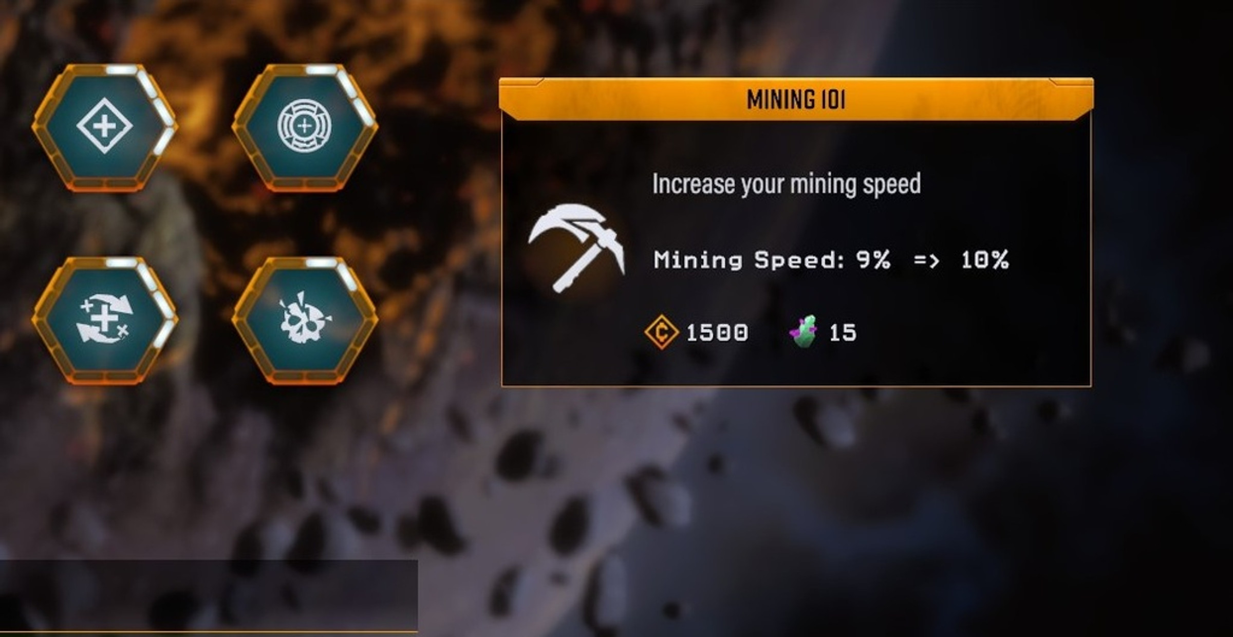 does mining speed ever increase? :: Valheim General Discussions