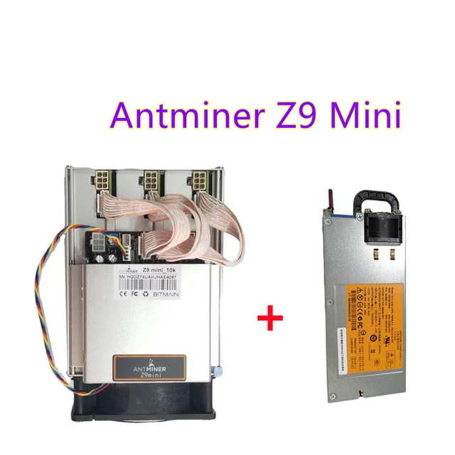 Antminer Z9 mini | Zeus Mining