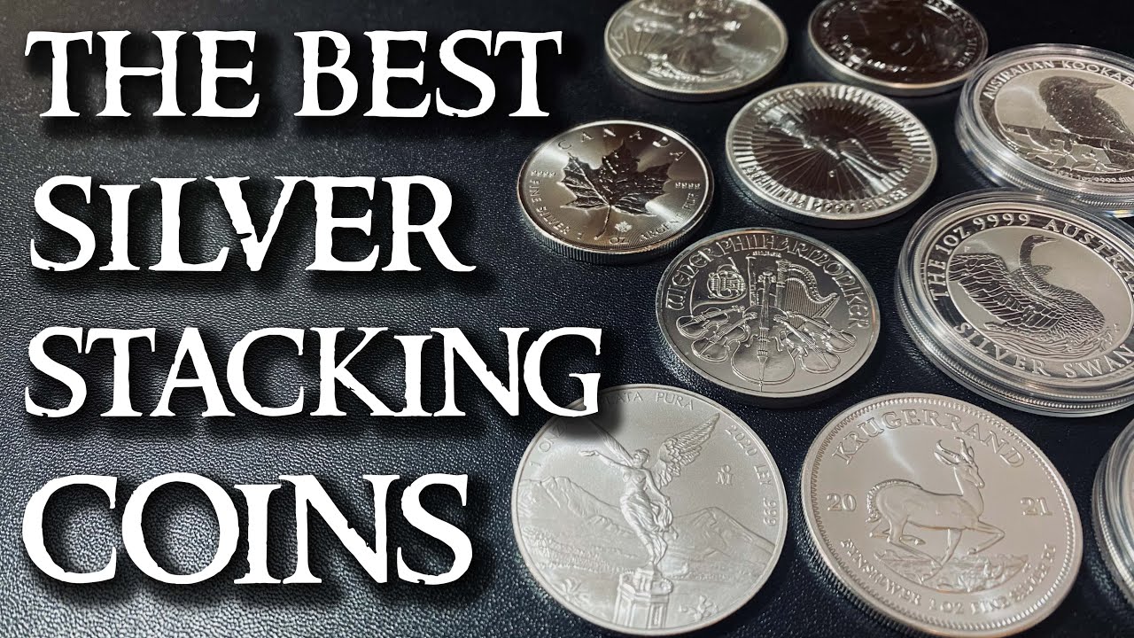 Best 6 Silver Coins To Buy For Investment - [Updated For ]