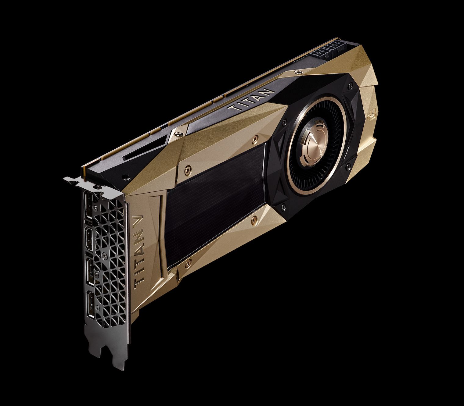 TITAN RTX is the fastest graphics card | NVIDIA