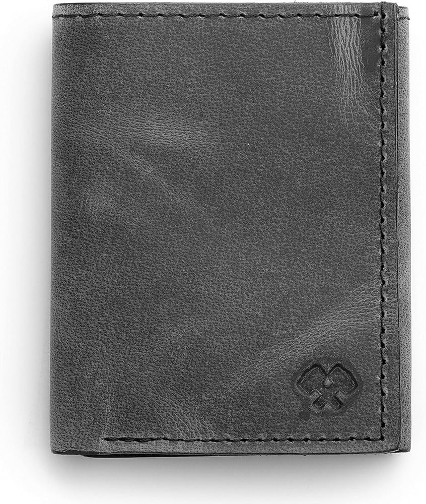 Men's Leather Wallets • Handmade Quality • Duvall Leatherwork