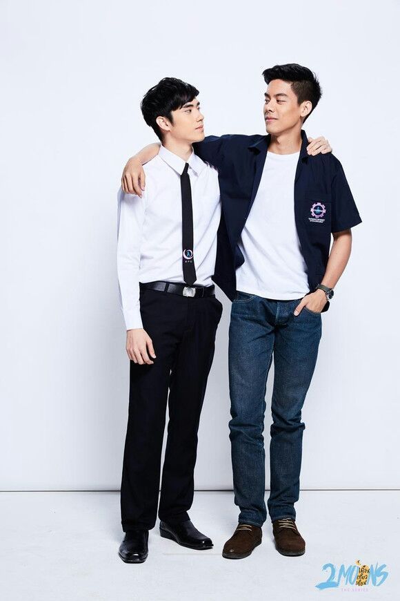 2 Moons 2: The Series (Thai)