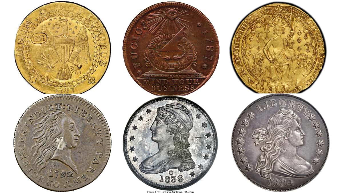 14 valuable coins that could be hiding in your change