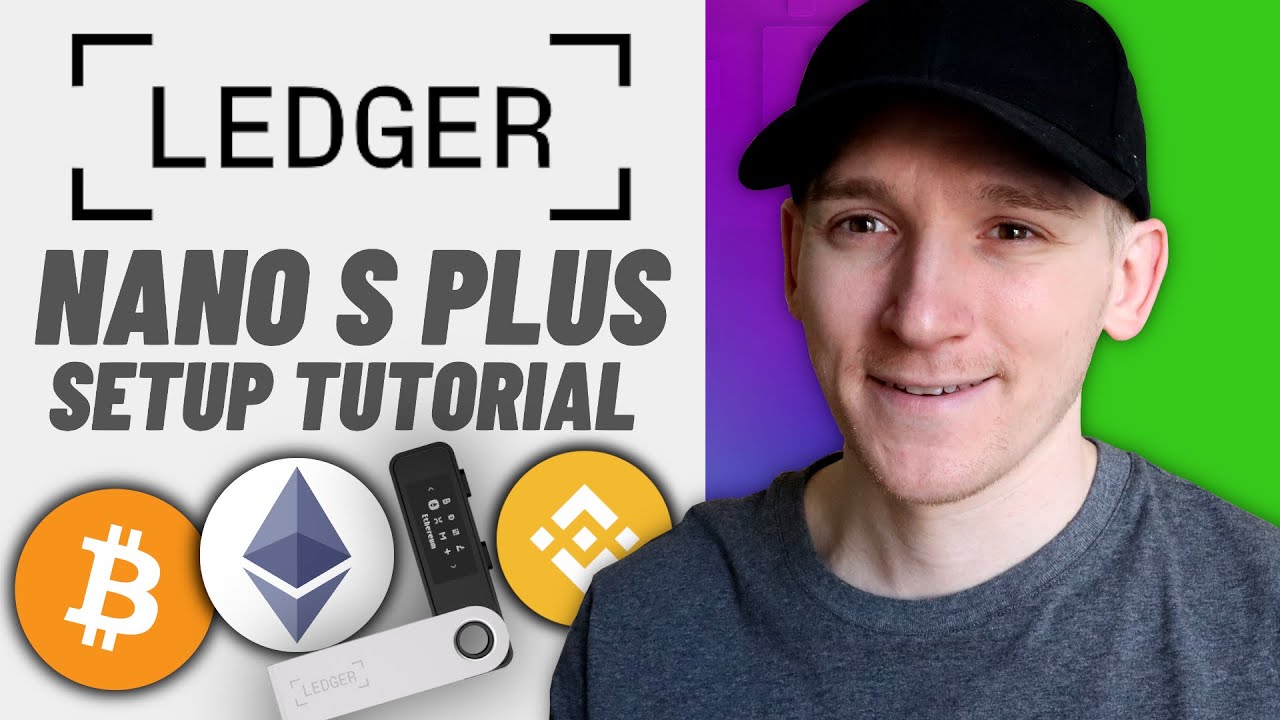 How To Setup And Use Your Ledger Nano S With Ledger Live – The Crypto Merchant