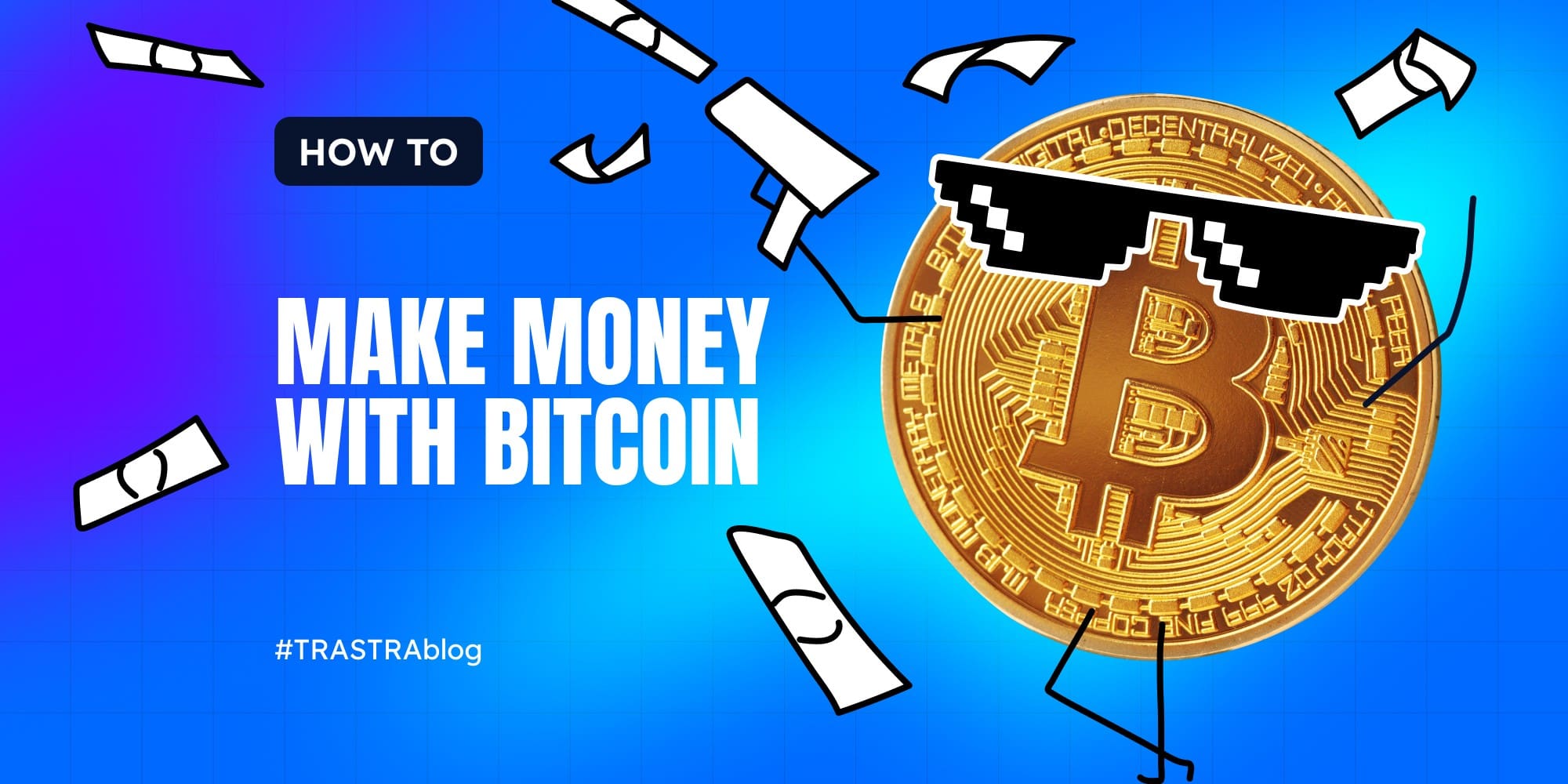 10 Ways To Make Money Online With Bitcoin - Breet Blog