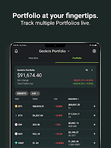 ‎CoinMarketCap: Crypto Tracker on the App Store