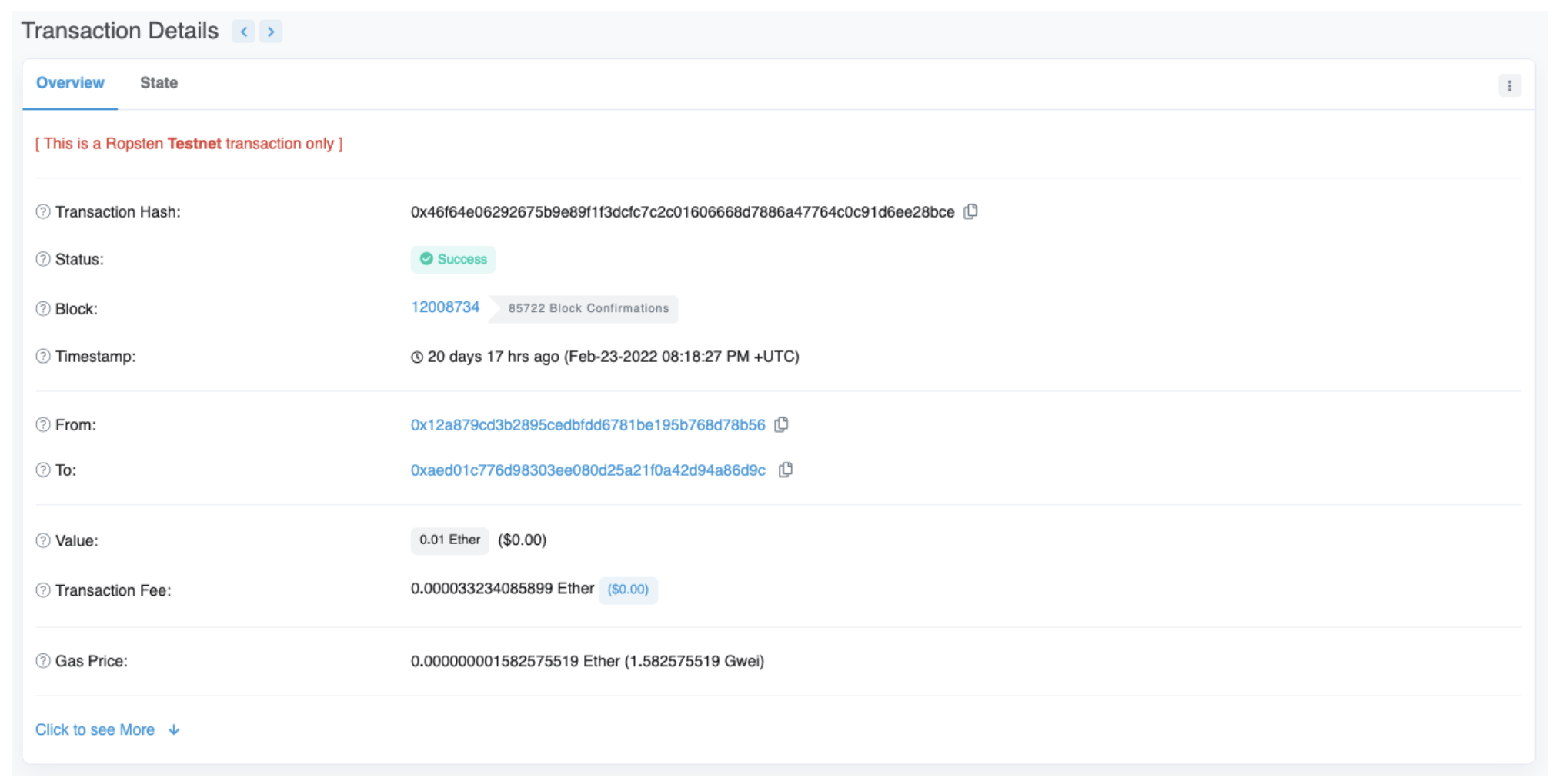 Etherscan APIs- Ethereum (ETH) API Provider