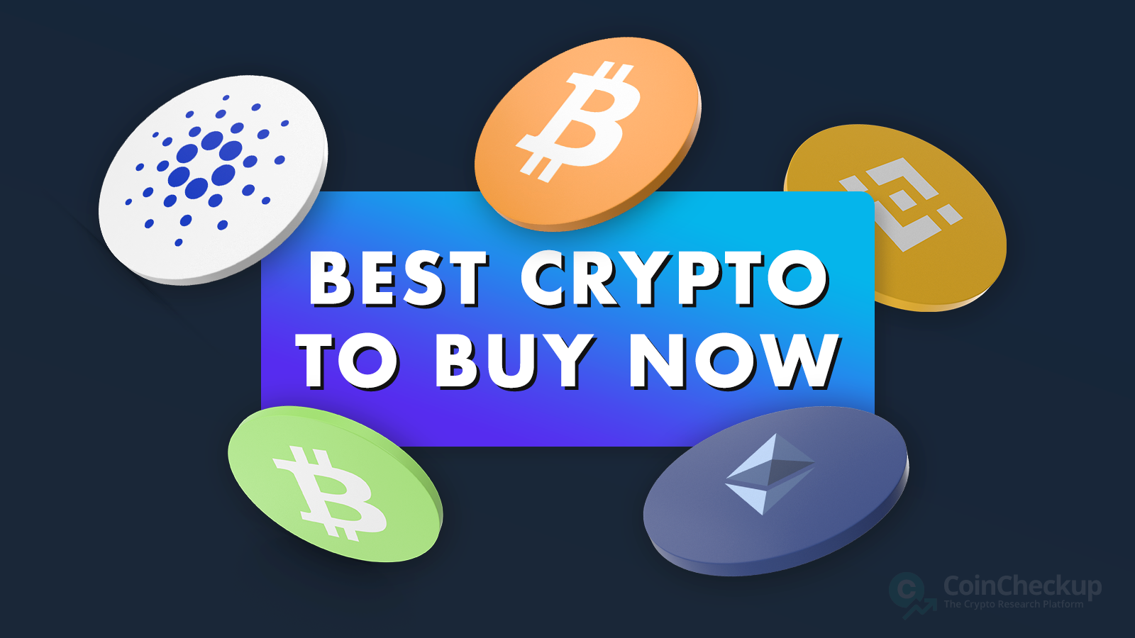 Best Crypto To Buy Now and Top Crypto to Invest in 