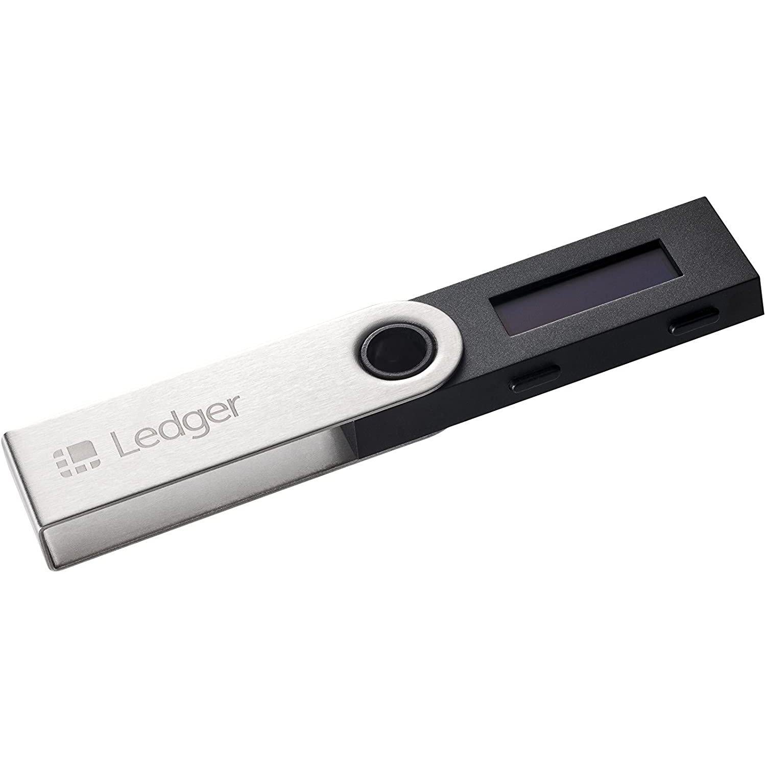 Ledger Nano S Crypto Hardware Wallet - Securely buy, Bangladesh | Ubuy