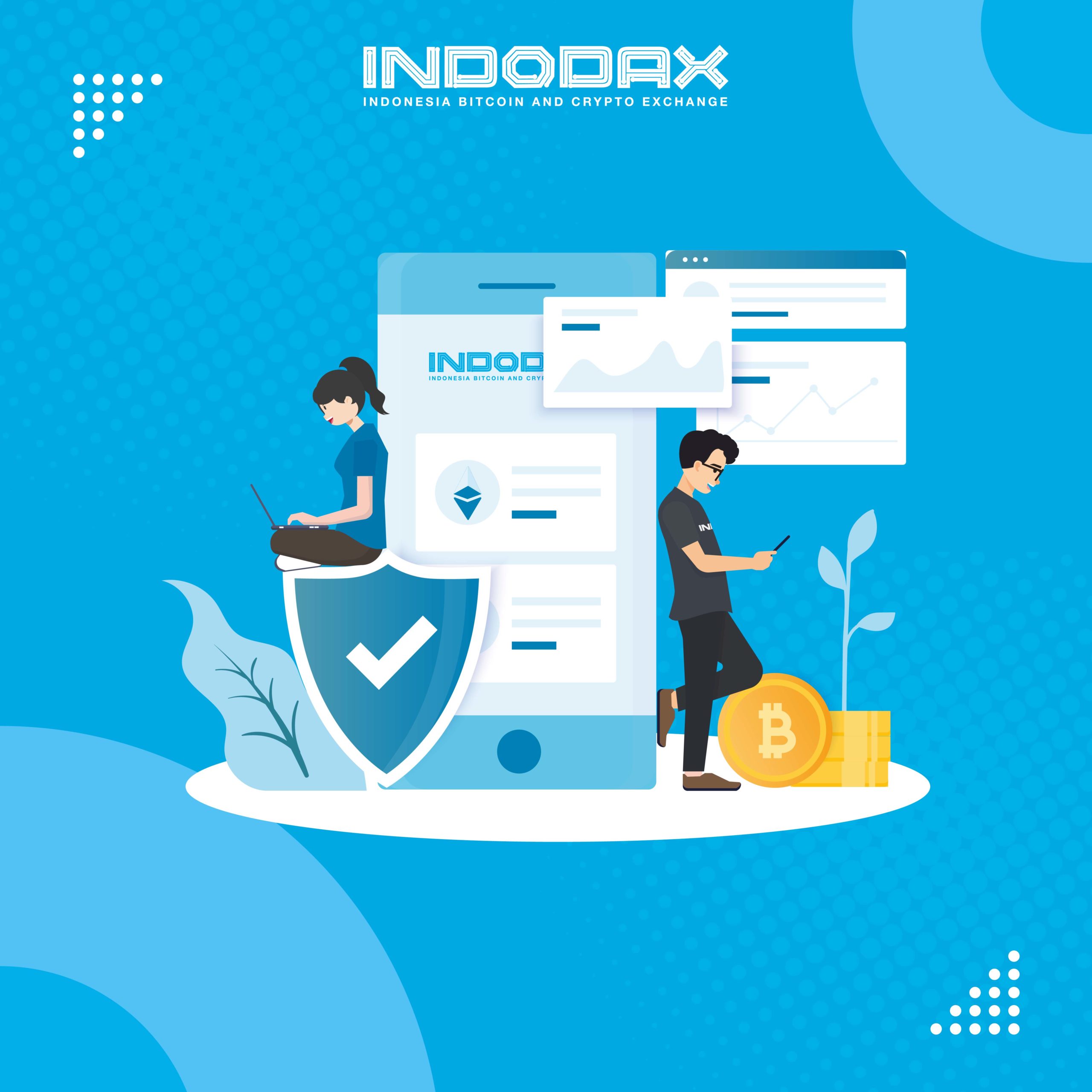 Indodax: Penjelasan, Legalitas, Harga Koin, dan Kelebihannya