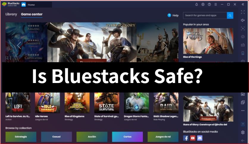 Is BlueStacks Safe? Yes & No, Here's Why! | How To Apps