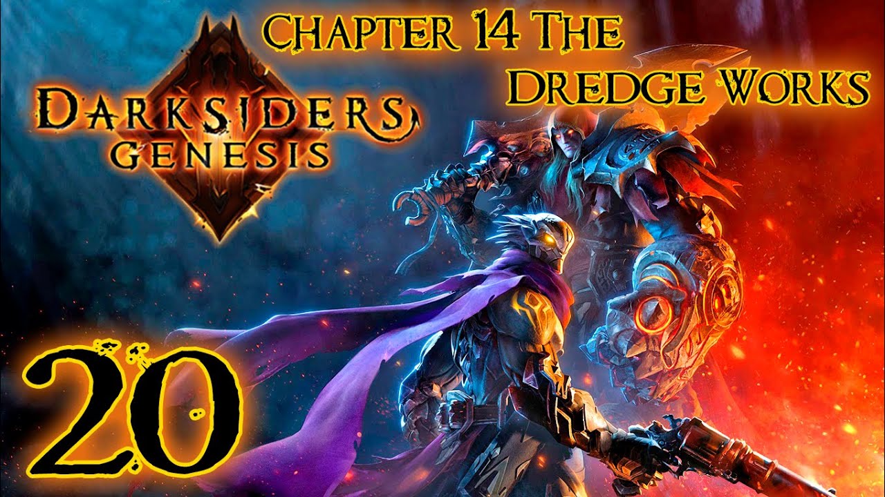 Chapter 15 Boatman coin bug. :: Darksiders Genesis General Discussions