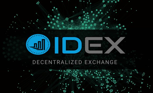 IDEX - Compatible third-party DEX | Ledger