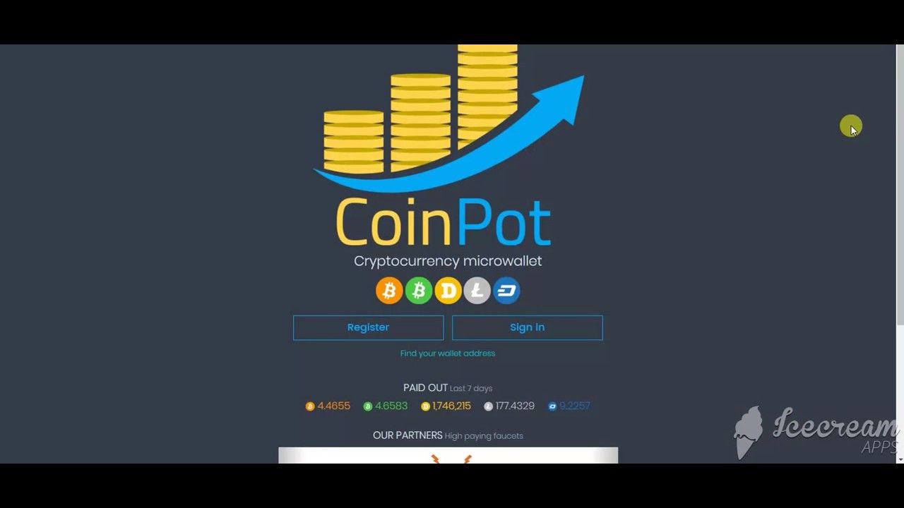 Best CoinPot Alternative – Best Crypto Faucets 