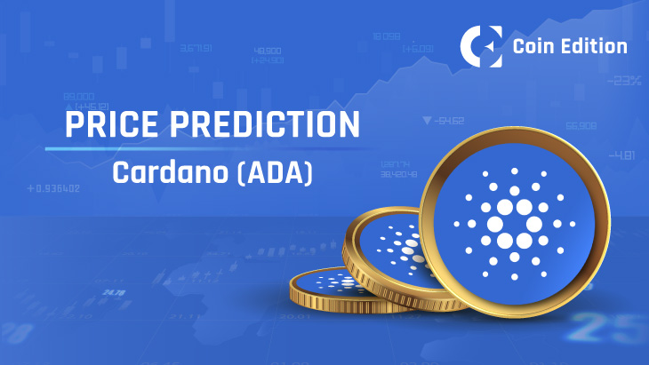 Crypto Analyst Predicts Cardano Price Will Rise % To $33, Here’s The Timeline