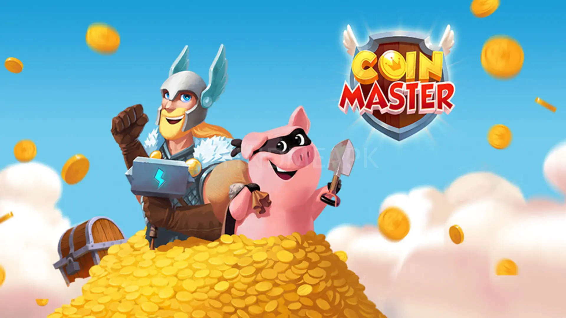 Coin Master MOD APK v (Unlimited Coins) Download