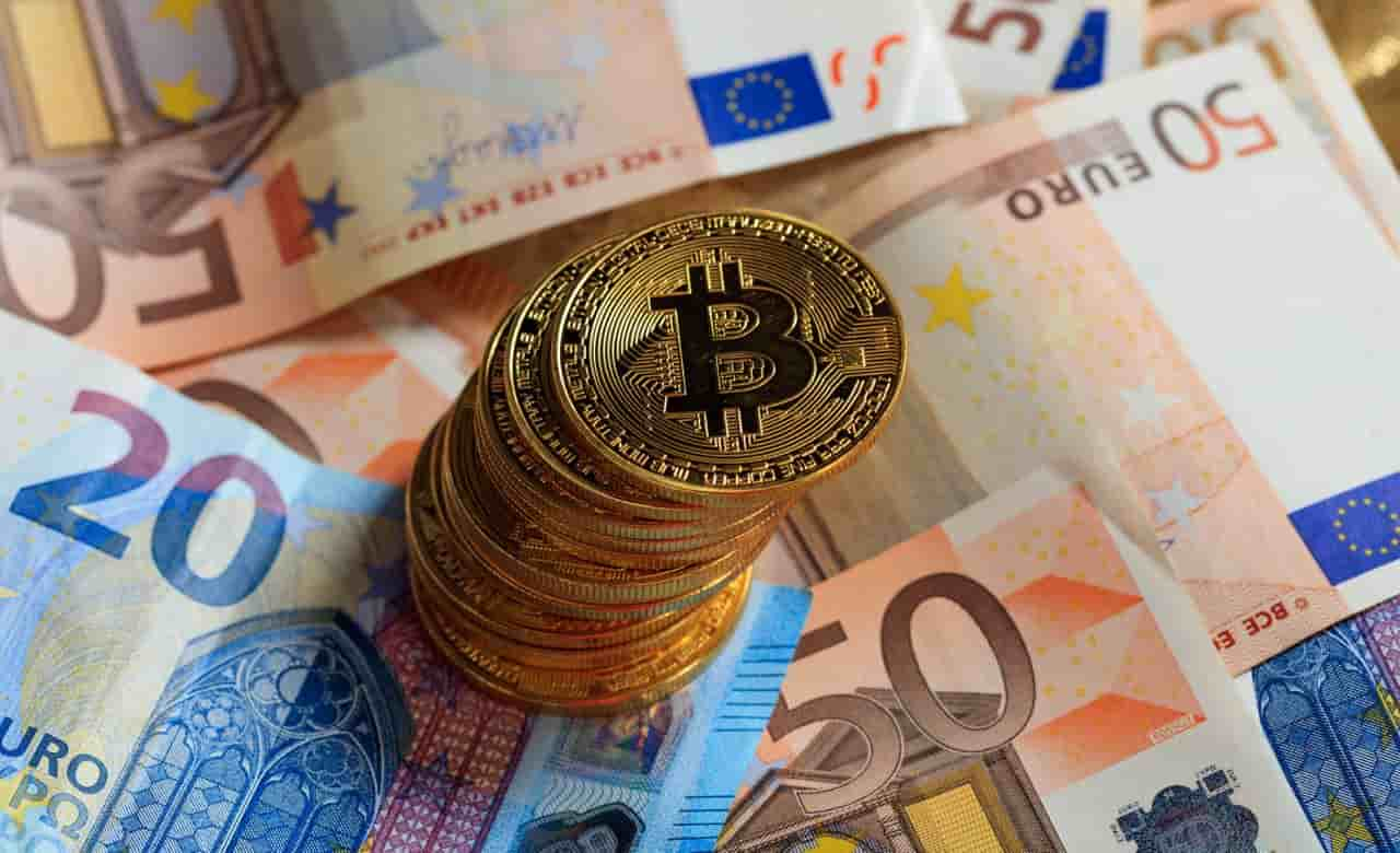 Euro to Bitcoin | Convert EUR BTC