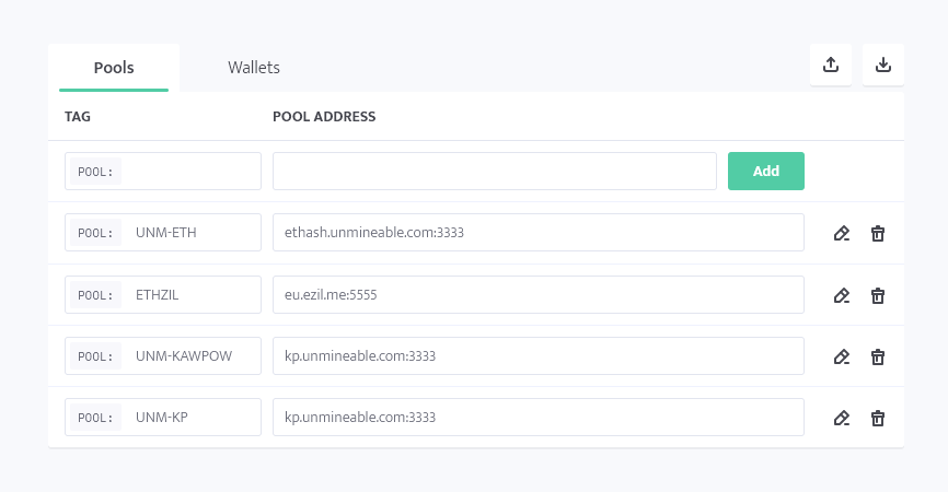 unMineable Pool Mining Monitor for Android - Download