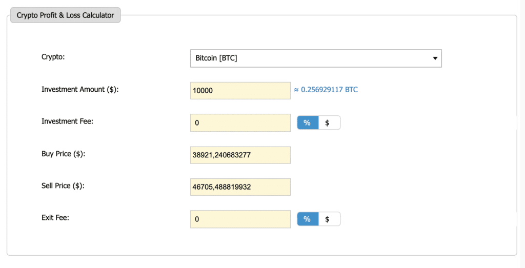 Free Crypto Profit Calculator India | Calculate Profit or Loss from Crypto Transactions with KoinX