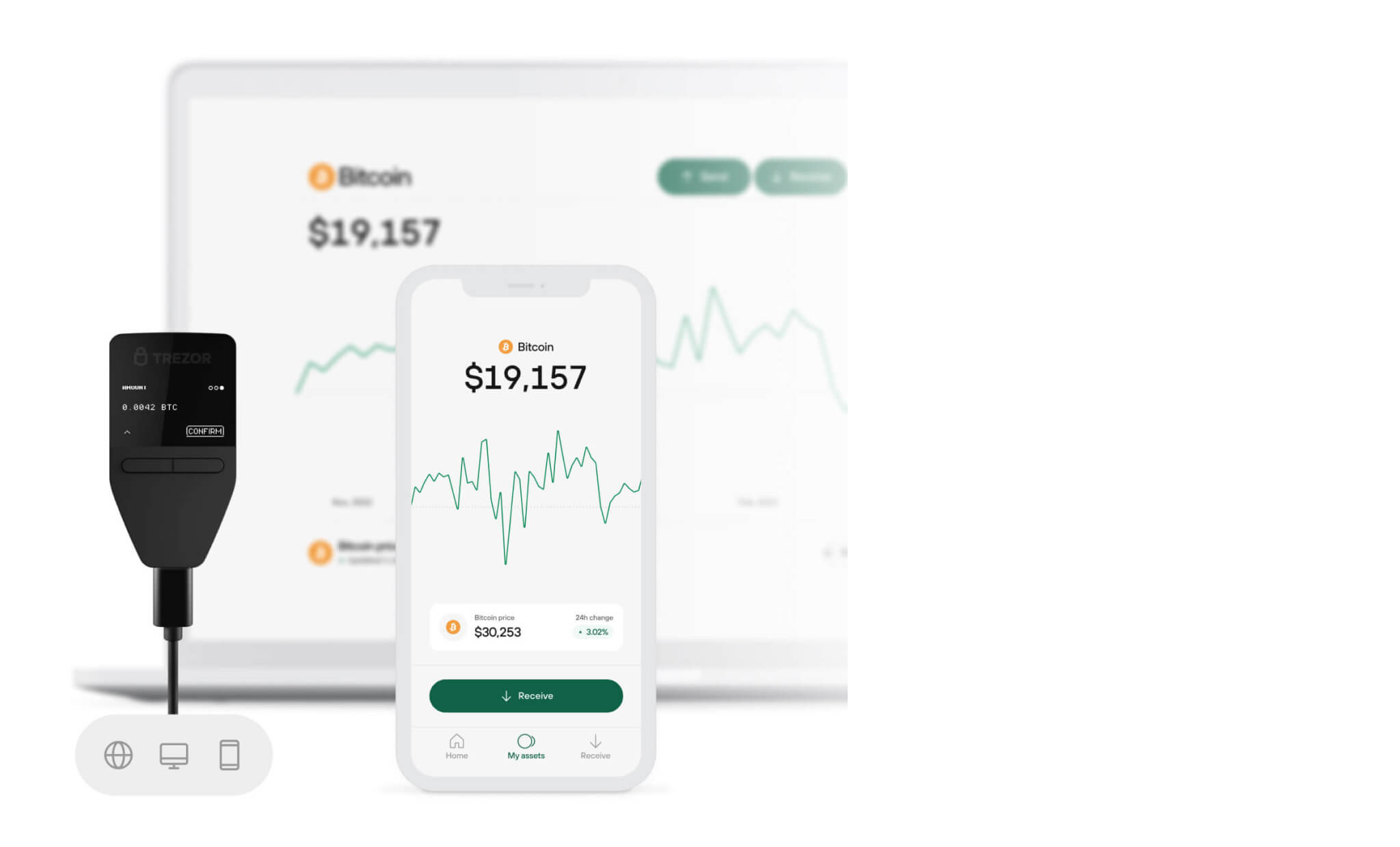 Trezor Safe 3 vs Trezor One - Which Should You Buy in ?