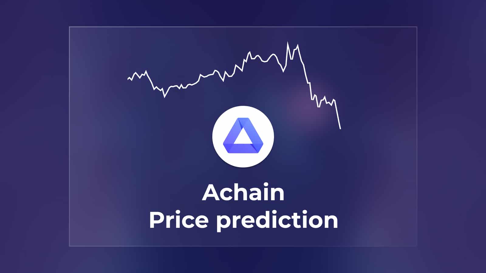 Achain price today, ACT to USD live price, marketcap and chart | CoinMarketCap