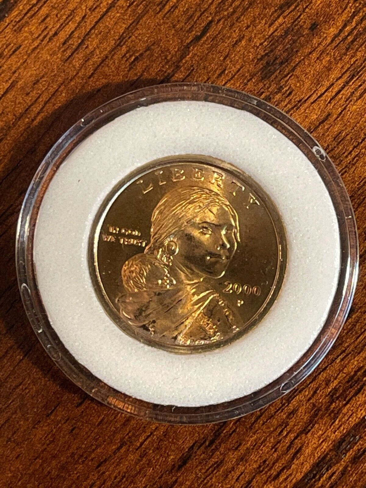 Sacagawea Golden Dollar Coin | U.S. Mint