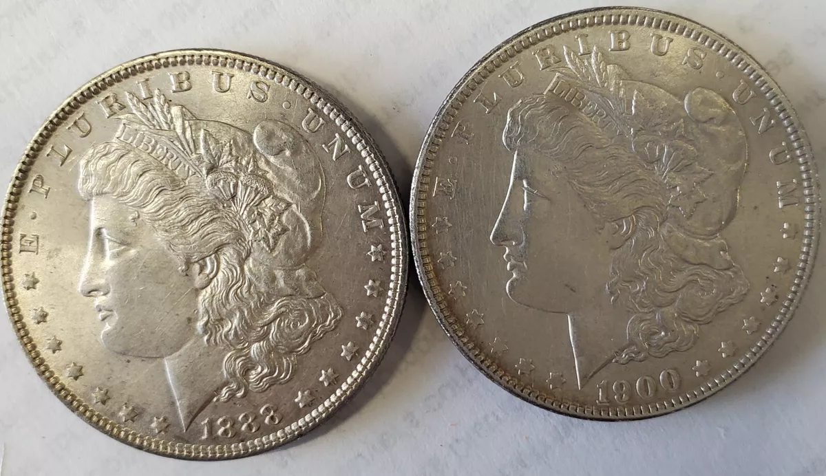 Morgan Silver Dollar Coin Value Prices, Photos & Info