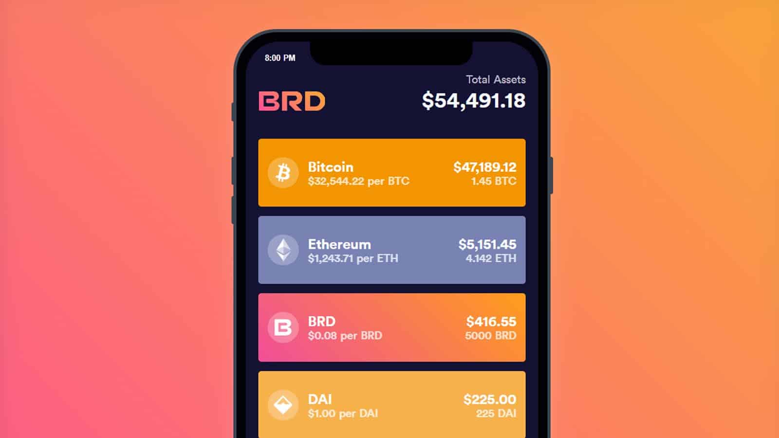 Coinbase vs BRD: Price, Security & Features