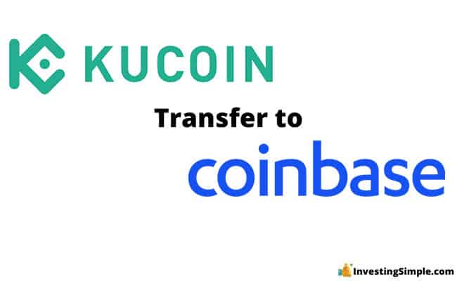 How to transfer from Coinbase to KuCoin - Blocksteria