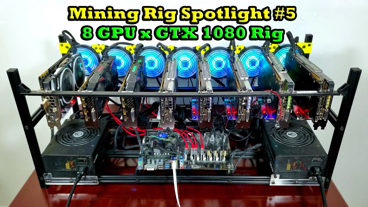 ⛏ NVIDIA GTX Ti Mining Performance and Hashrate | Kryptex