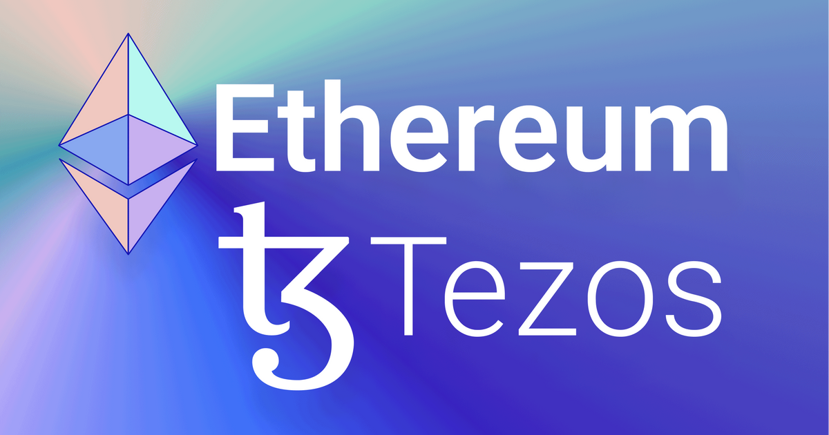 Comparing blockchains: Ethereum vs Tezos