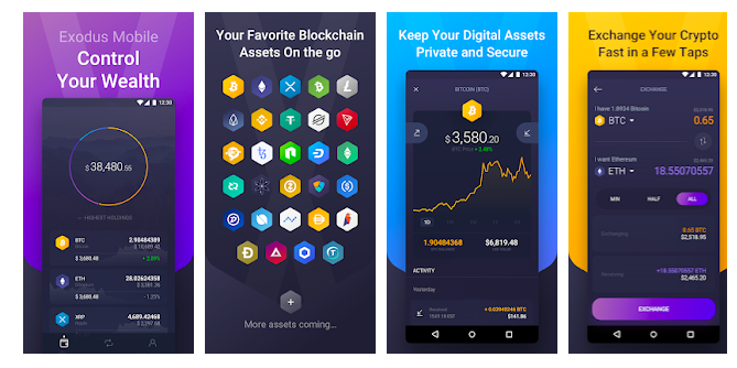 The best crypto wallets for Android - Android Authority