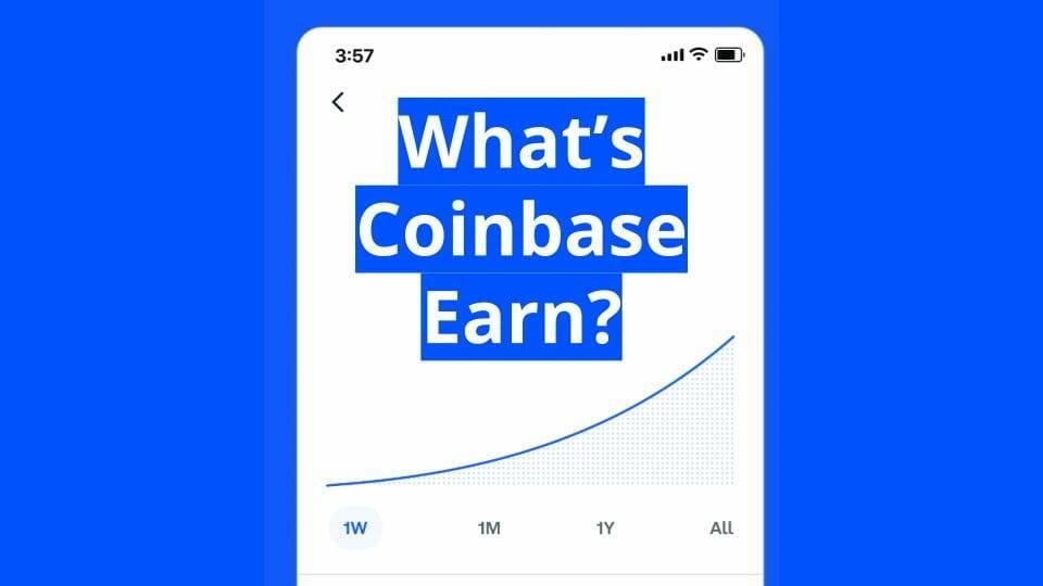 Coinbase Earn Program: Free Crypto for Learning about Crypto - The Money Ninja