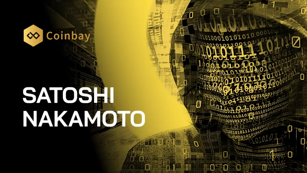 Satoshi Nakamoto Is Back? Bitcoin Worth Over $1 Mln Moved To Satoshi's Wallet