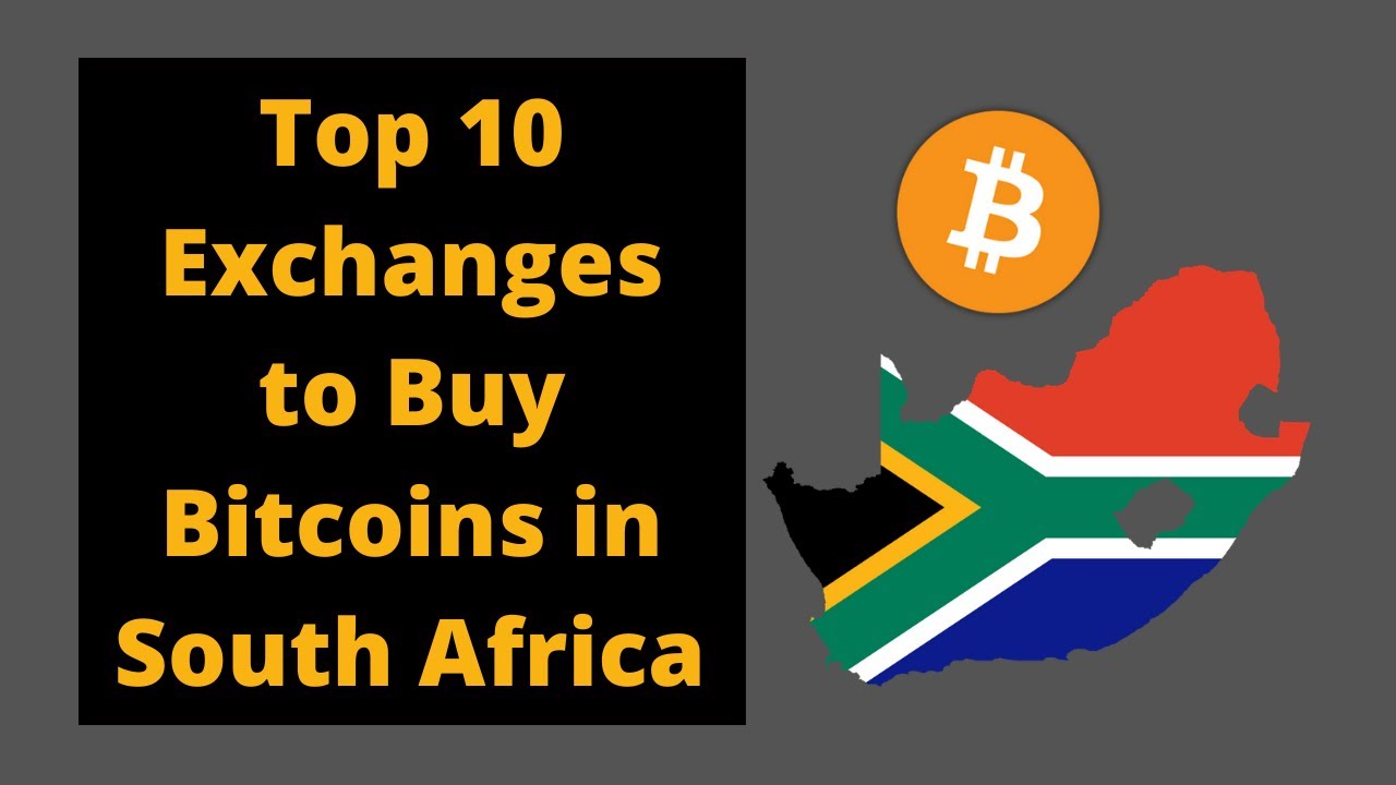 How to Buy Bitcoins in South Africa: Best Guide - Skrumble