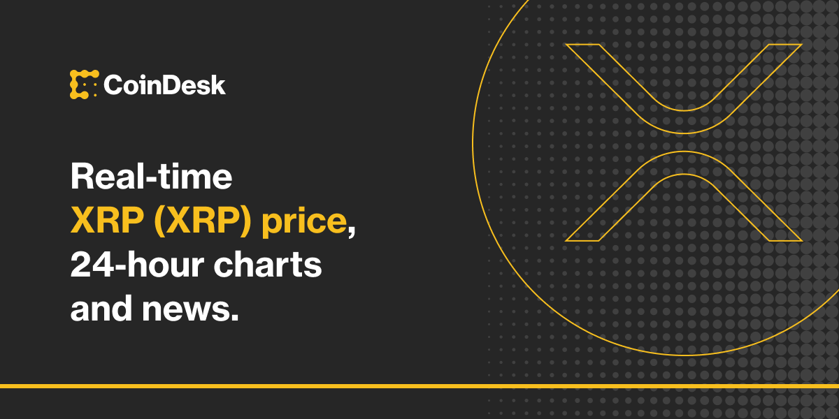 XRPUSD — Ripple Price and Chart — TradingView