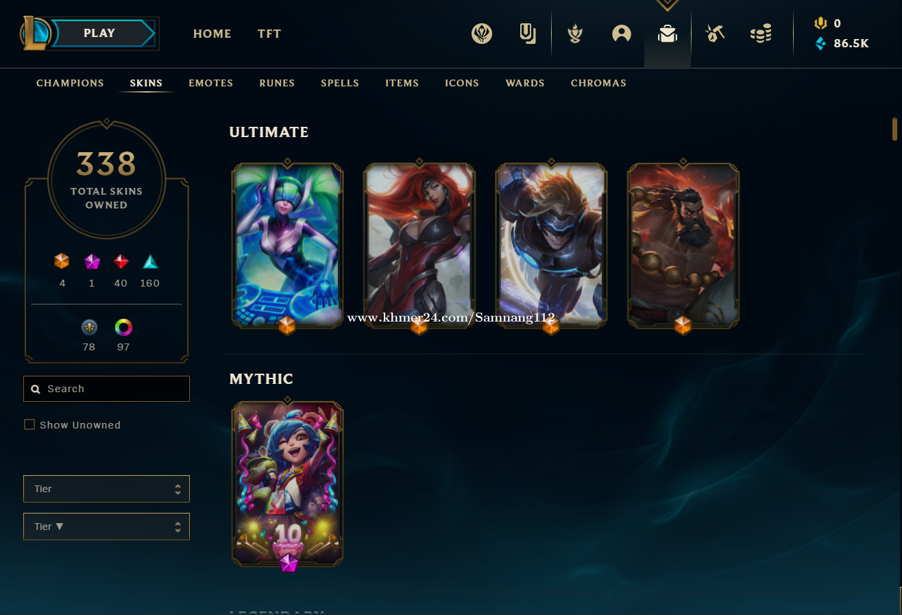 Cheap LoL Accounts for Sale, Buy High ELO League of Legends Accounts | 1001fish.ru