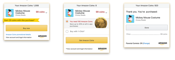 Compare Amazon Coins prices on Amazon Europe - Buy Amazon Coins at the best price