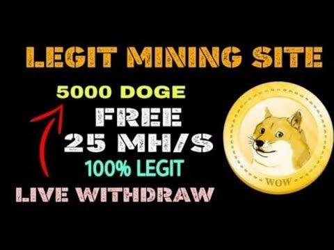 How to Mine Dogecoin - Step By Step Guide Updated for 