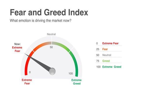 Crypto Fear & Greed Index - Bitcoin Sentiment - 1001fish.ru