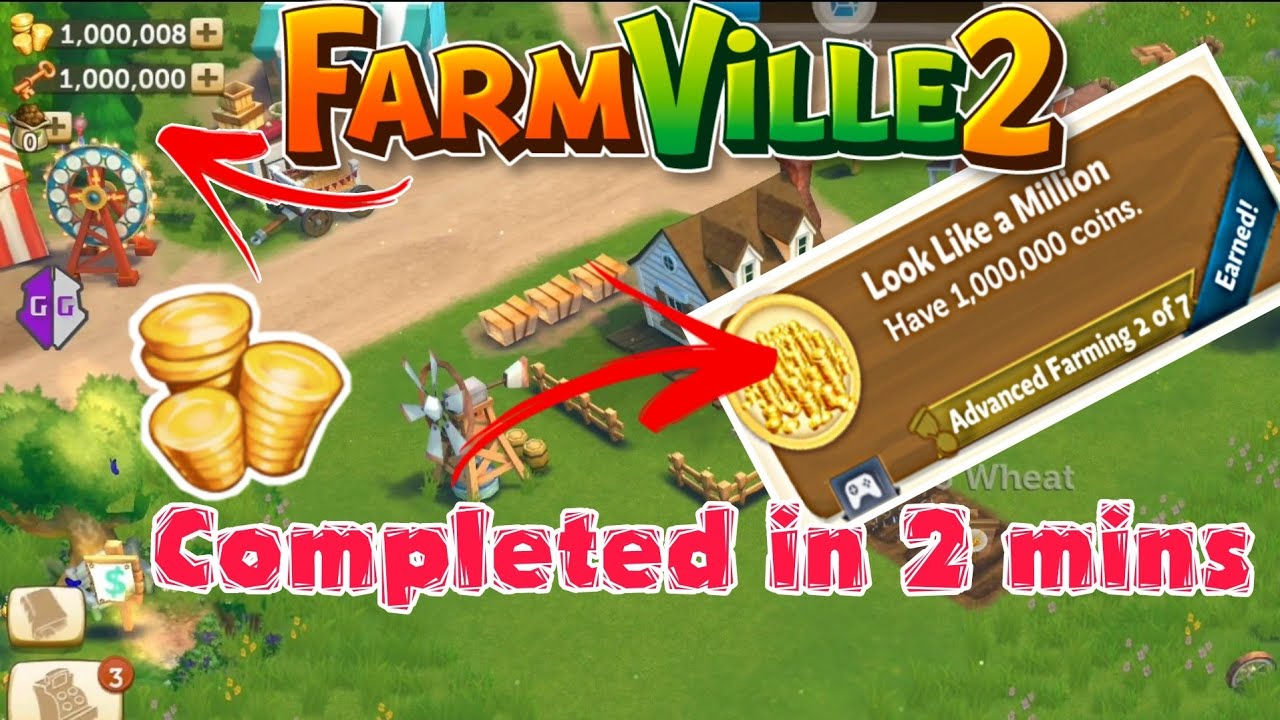 FarmVille 2: Country Escape v MOD APK (Menu, Unlimited & Unlocked All) Download