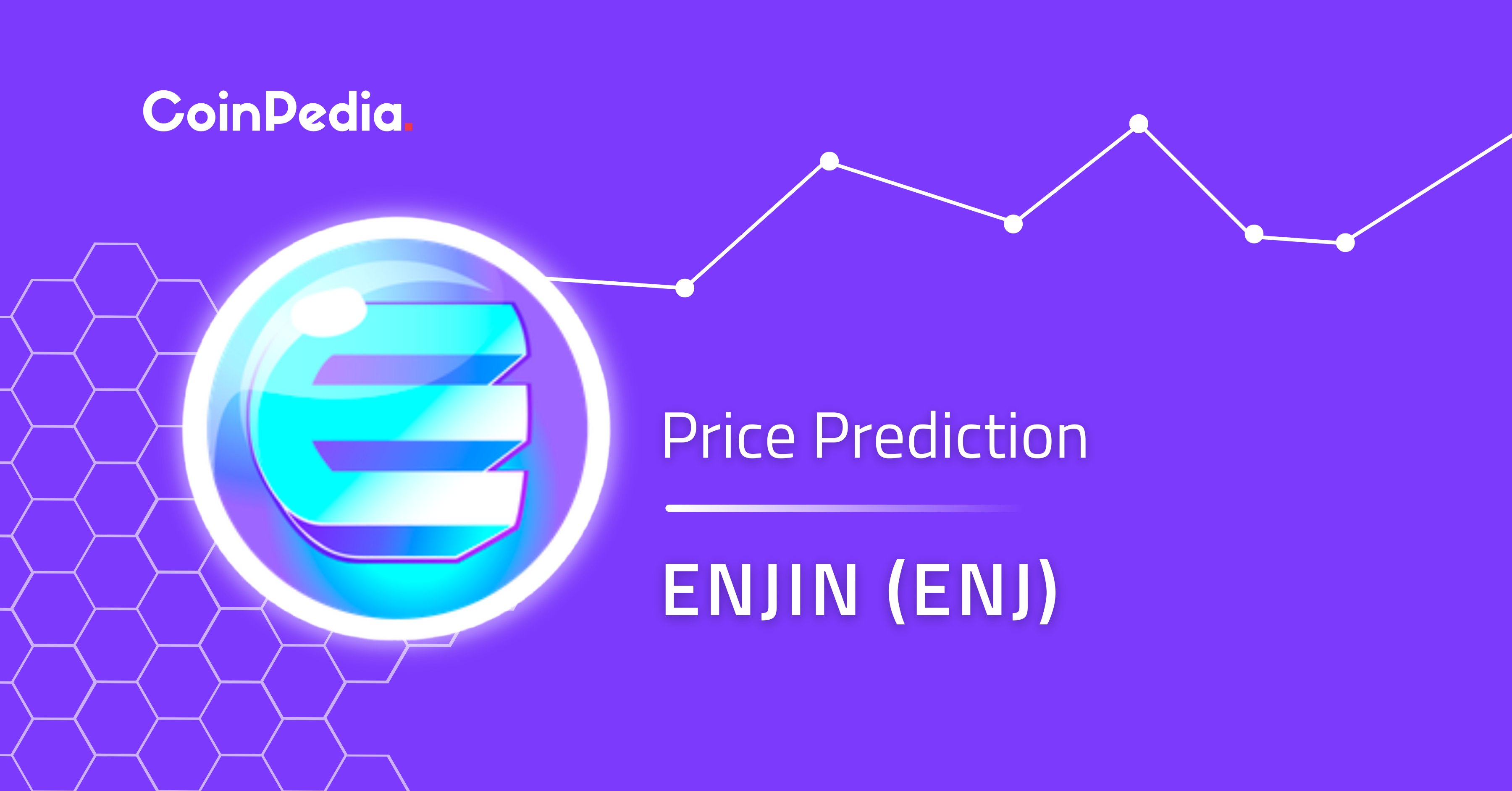 Enjin Coin Price Prediction , , ENJ Long Term Outlook