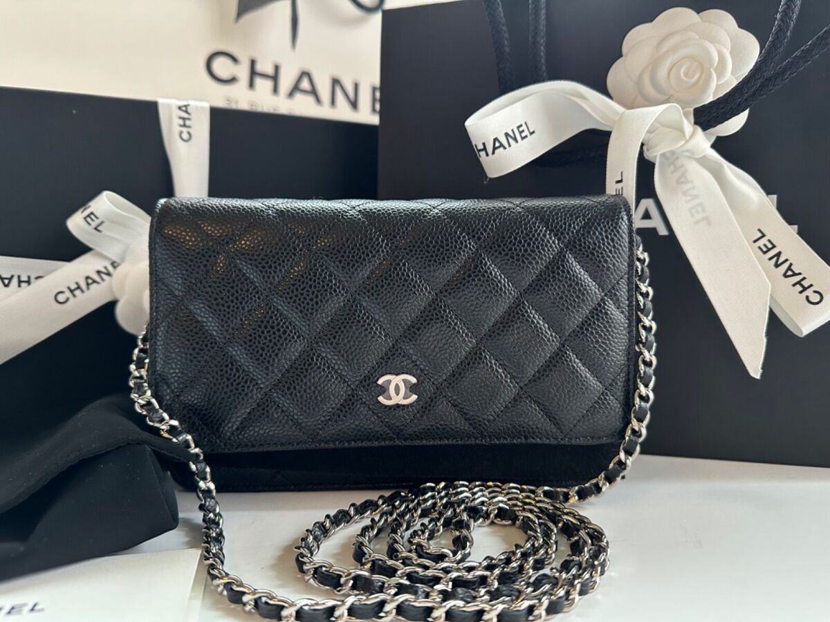 All About the Chanel Wallet On Chain Bag | SACLÀB